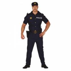Disfraz Policía Nacional