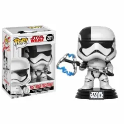 Figura Pop! Star Wars Ep8–Pop First Order