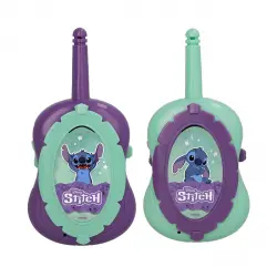 Imc Toys - Walkie Talkie Stitch Disney IMC Toys.
