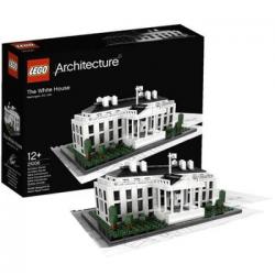 Lego Architecture The White House V29