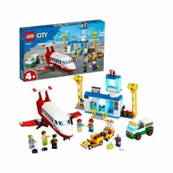 LEGO City - Aeropuerto Central + 4 años