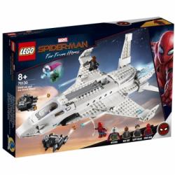 LEGO Super Heroes - Marvel Jet Stark y el Ataque del Dron