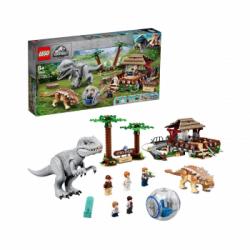 LEGO Universal - Indominus Rex VS. Ankylosaurus