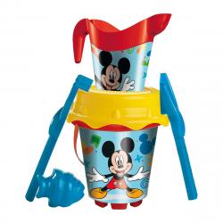 Mondo - Conjunto Cubo Castillo + Regadera Mickey