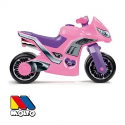 Moto Premium Rosa