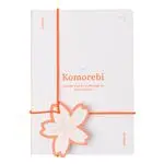 Pack 2 cuadernos A5 Kokonote Miss Haiku 2 naranja