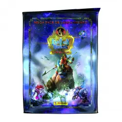 Panini España - Megapack Fantasy Riders 4 Panini