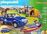 Playmobil - Club Set Camping Wild Life