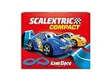 Scalextric - Circuito Compact 1:43 Kids Race