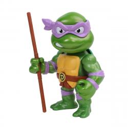 Simba - Figura Metal Tortugas Ninja Donatello 10 Cm