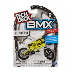 Spin Master - Pack Surtido Tech Deck BMX Single Spin Master.