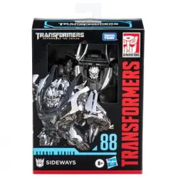 Transformers Studio Series 88 Transformers: La Venganza De Los Caídos - Sideways - Figura