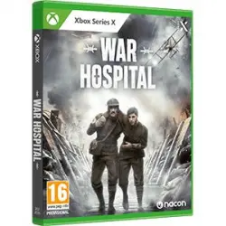 War Hospital Xbox Series X