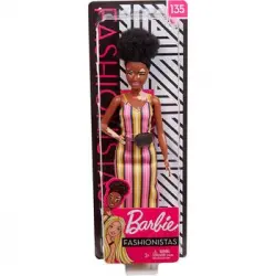 Barbie Fashionista Muñeca Con Vitiligo (mattel Ghw51)