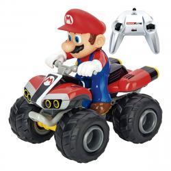 Carrera - Coche Radiocontrol Mario Kart Mario