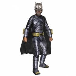 Disfraz Batman Armour Premium Para Niño