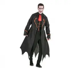 Disfraz De Vampiro Elegante Para Hombre