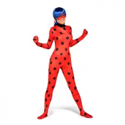 Disfraz Miraculous Ladybug Lujo