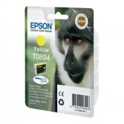 Epson Tinta T089 Amarillo