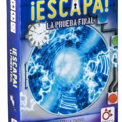 ¡Escapa! La Prueba Final Mercurio