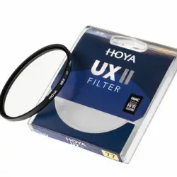 Filtro Hoya UX II Ultravioleta 58mm