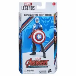 Hasbro - Figura Marvel Legends Avengers 60 Aniversario