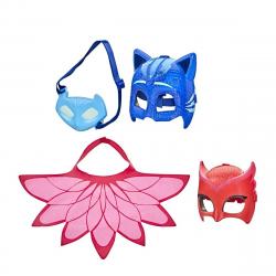 Hasbro - Máscara Deluxe Pj Masks