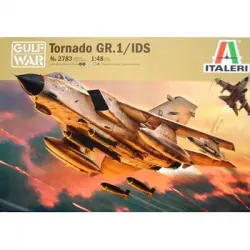 Italeri 2783s - Maqueta Avión Tornado Gr.1/ids. Escala 1/48