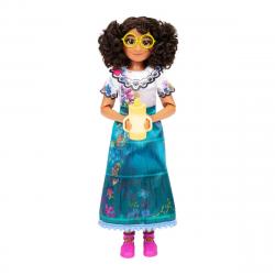 Jakks Pacific - Muñeca Mirabel Madrigal Cantarina Con Acordeón Encanto Disney