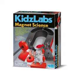 Kidz Labs ciencia magnética
