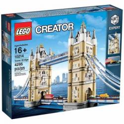 Lego Creator El Puente De Londres V110