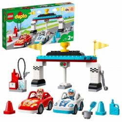 LEGO Duplo - Coches de Carreras + 2 años