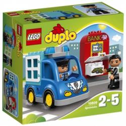LEGO Duplo - Patrulla de Policía