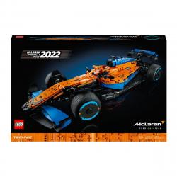 LEGO - Réplica De Coche De Carreras McLaren Formula 1 De  Technic