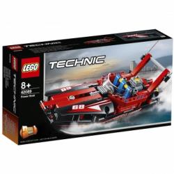 LEGO Technic - Lancha de Competición