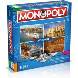 Monopoly Avignon - Juego De Mesa