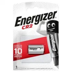 Pila Energizer Lithium Photo CR2 BL1