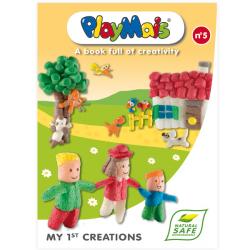 Playmais Libro My first creations nº5