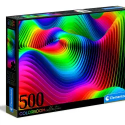 Puzle Color Boom Onades 500 piezas