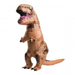 Rubies - Disfraz Adulto Dinosaurio Hinchable T-Rex