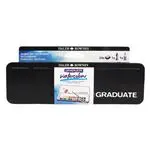 Set Acuarela Daler Rowney Graduate Watercolors con 24 medio godets + Pincel y Lápiz