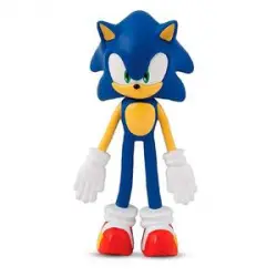 Sonic the Hedgehog - Figura Bendems flexible (varios modelos)