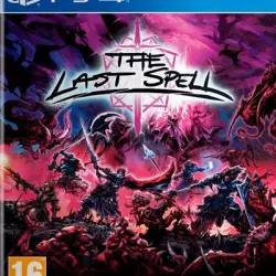 The last Spell PS4