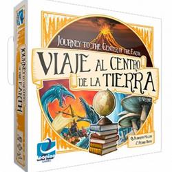 Viaje al centro de la Tierra