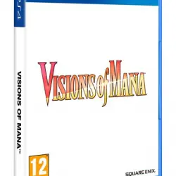 Visions of Mana PS4