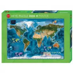 20 58418 Puzzle Mercier
