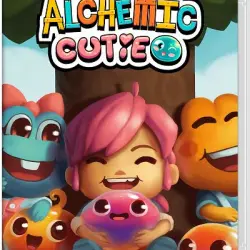 Alchemic Cutie Nintendo Switch