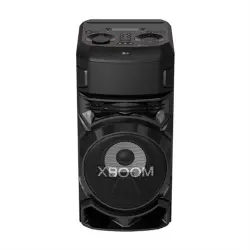 Altavoz Bluetooth LG Xboom RNC5 Negro