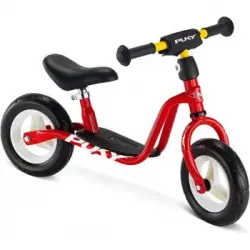 Bicicleta Sin Pedales Puky Lr M Kids Kickbike Rojo
