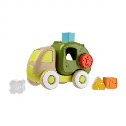 Chicco - Lorry Camion De Reciclado